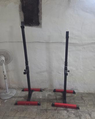 attrezzatura palestra 