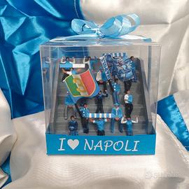La Box del Tifoso Napoli Idea di Natale
