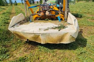 falciacondizionatrice frontale gemelli