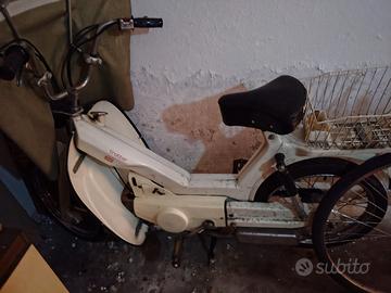 MOTO GUZZI TROTTER 50cc