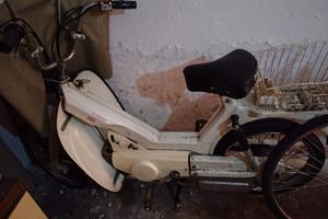 MOTO GUZZI TROTTER 50cc