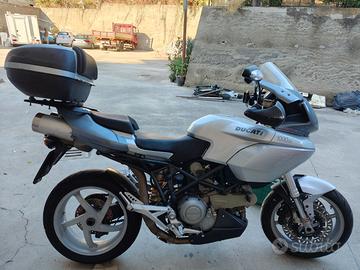 Ducati multistrada 1000 DS anno 2005 come nuova