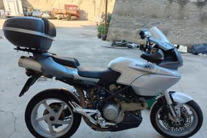 Ducati multistrada 1000 DS anno 2005 come nuova