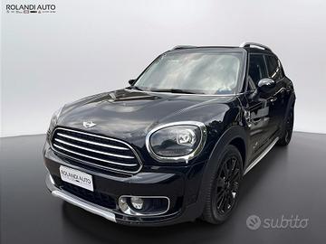 Mini Cooper D Countryman 2.0 D Cooper D ALL4 Auto