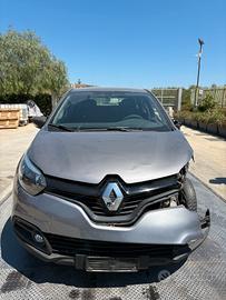 RICAMBI RENAULT CAPTUR 1.5 DIESEL SIGLA MOTORE:K9K