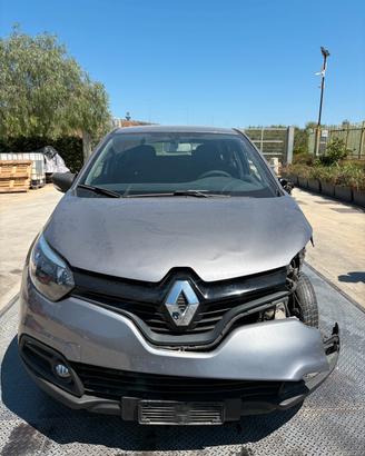 RICAMBI RENAULT CAPTUR 1.5 DIESEL SIGLA MOTORE:K9K