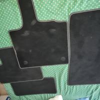 Tappetini in moquette Exclusion Renault Captur II 