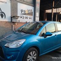 CITROEN C3 1.1 B 2012 HFV  PER RICAMBI