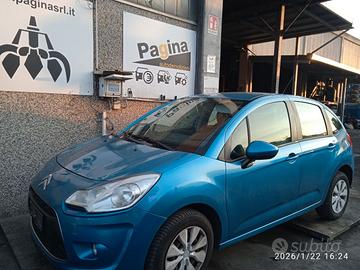 CITROEN C3 1.1 B 2012 HFV  PER RICAMBI