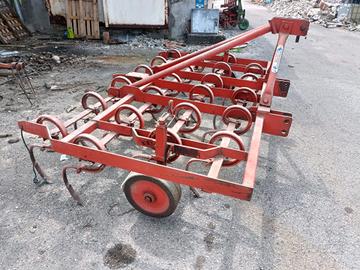 vibrocoltivatore Rossetto da 2,50m