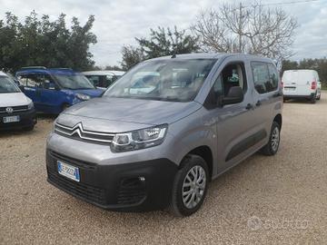 Citroen Berlingo 5 posti autocarro