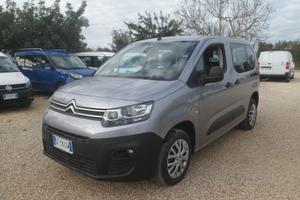 Citroen Berlingo 5 posti autocarro