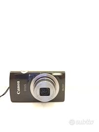 Canon IXUS 162 + Custodia + SD 8GB