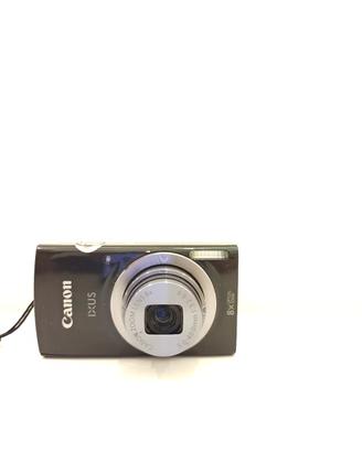 Canon IXUS 162 + Custodia + SD 8GB