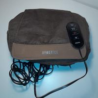 Cuscino massaggiante Shiatsu deluxe Homedics