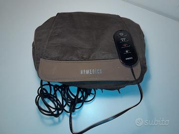 Cuscino massaggiante Shiatsu deluxe Homedics