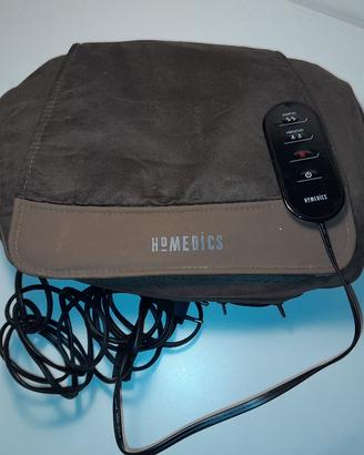 Cuscino massaggiante Shiatsu deluxe Homedics