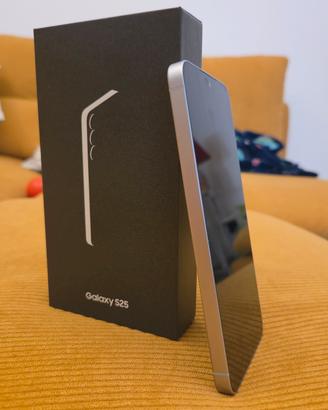 Samsung S25 256GB