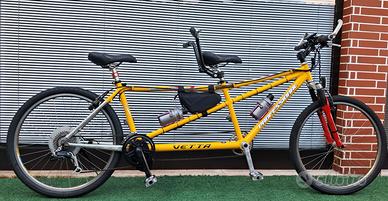 TANDEM ELETTRICO MARCA VETTA, BATTERIA 720Wh