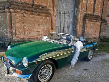 MG MGB