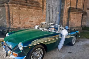 MG MGB