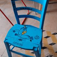 sedia per bambini 