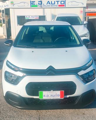 Citroen C3 BlueHDi 100 S&S Business Combi