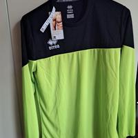 Maglia portiere calcio errea
