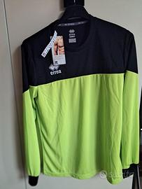 Maglia portiere calcio errea