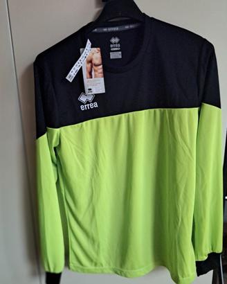 Maglia portiere calcio errea