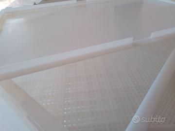 Coperchio Per Contenitore impasti pizza in PP