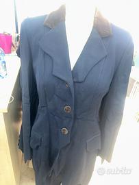 Tailleur vintage firmato Moschino