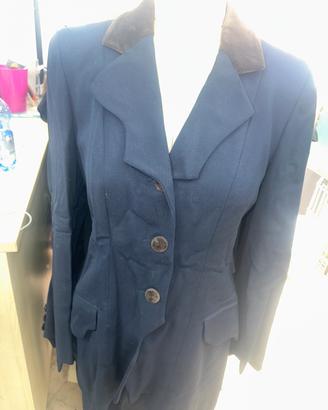 Tailleur vintage firmato Moschino