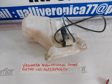 VASCHETTA ACQUA TERGICRISTALLI SMART 4518690020