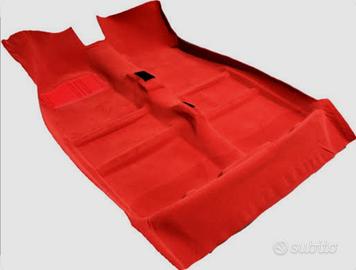 moquette per Renault 5 GT Turbo 