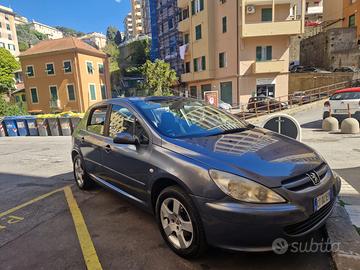 Peugeot  307/1,6 HDI-Adatta Anche Neopatentati
