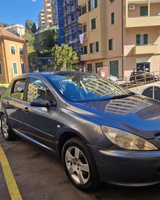Peugeot  307/1,6 HDI-Adatta Anche Neopatentati