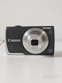Canon powershot A2500