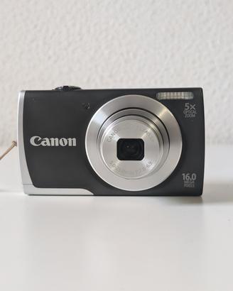 Canon powershot A2500