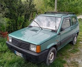 FIAT Panda 1ª serie - 2000