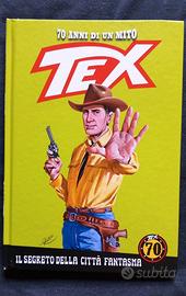 Tex – 70 anni di un mito numeri da 1 a 100