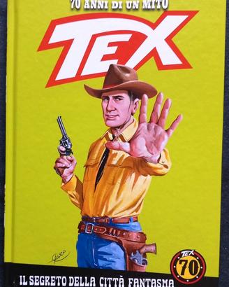 Tex – 70 anni di un mito numeri da 1 a 100