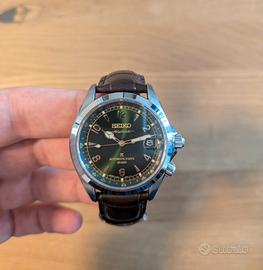 Orologio Seiko Alpinist SPB507J1