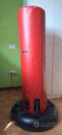 Boxe calci sacco con base
