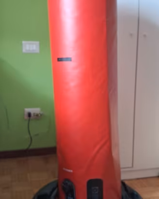 Boxe calci sacco con base