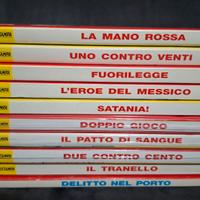 Lotto 10 fumetti Tex 