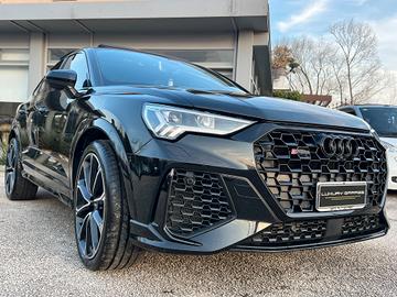 Audi RSQ3 SPORTBACK QUATTRO 2.5 400CV/TETTO/R"21/