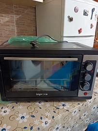 forno elettrico 