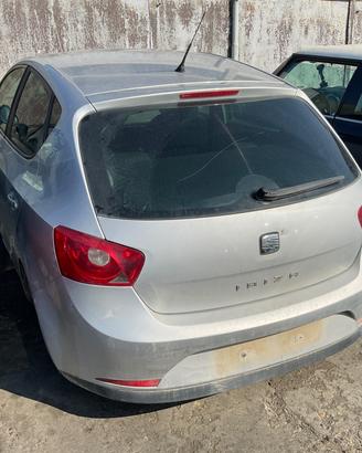 Posteriore completo Seat Ibiza serie 6j