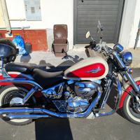 Suzuki Marauder 800 iscritta ASI